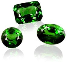 emerald gemstones